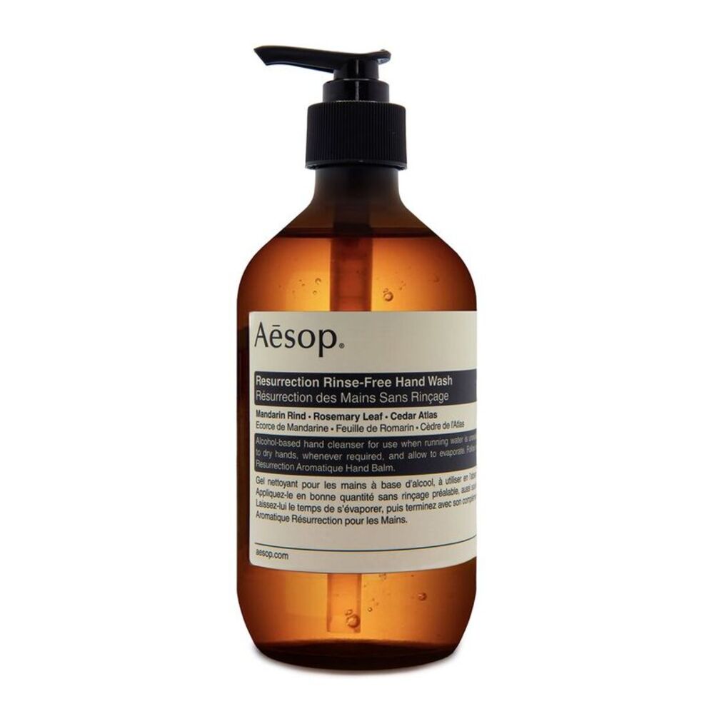 Aesop 16.9Oz Resurrection Rinse-Free Hand Wash